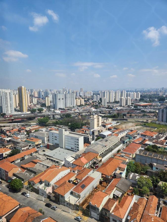 Casa Privativa Metro Penha Hotel São Paulo Ngoại thất bức ảnh