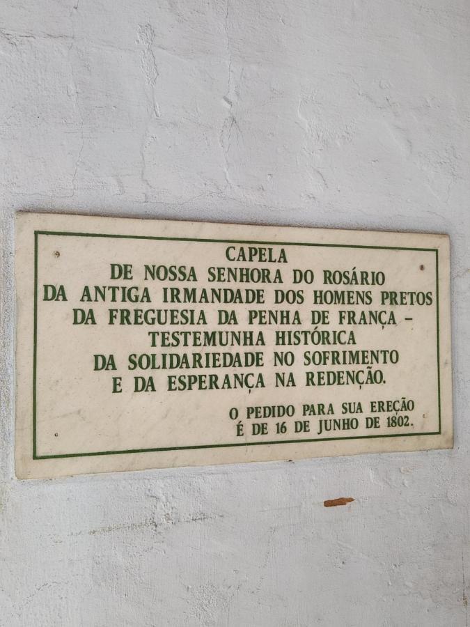 Casa Privativa Metro Penha Hotel São Paulo Ngoại thất bức ảnh